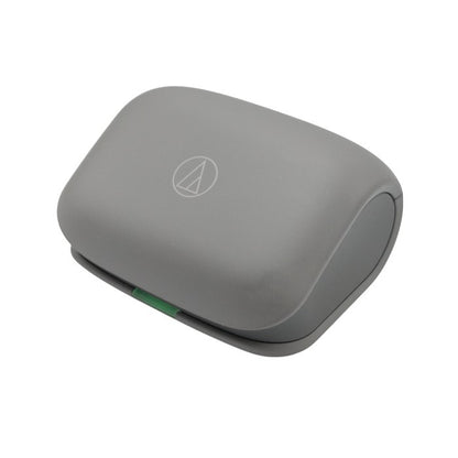 audio technica オーディオテクニカ bluetooth ノイズキャンセリング ワイヤレスイヤホン ATH-TWX7 GY 中古 H4