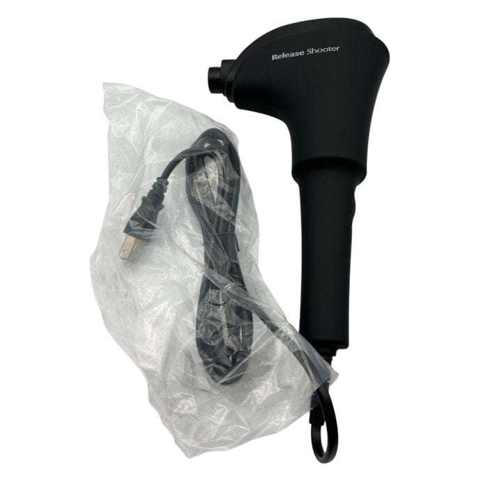 THRIVE スライヴ Release Shooter ハンディ マッサージャー MD-1300 医療機器認証番号：302AGBZX00083000 リリースシューター マッサージ器 肩 ふくらはぎ 家電 中古 W４