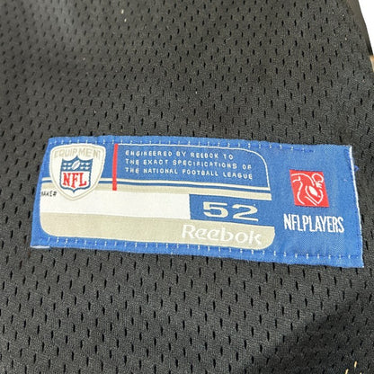 Reebok リーボック ハインズ・ウォード フットボールシャツ 52 ゲームシャツ 半袖 メンズ トップス 選手 スポーツ 中古 W４