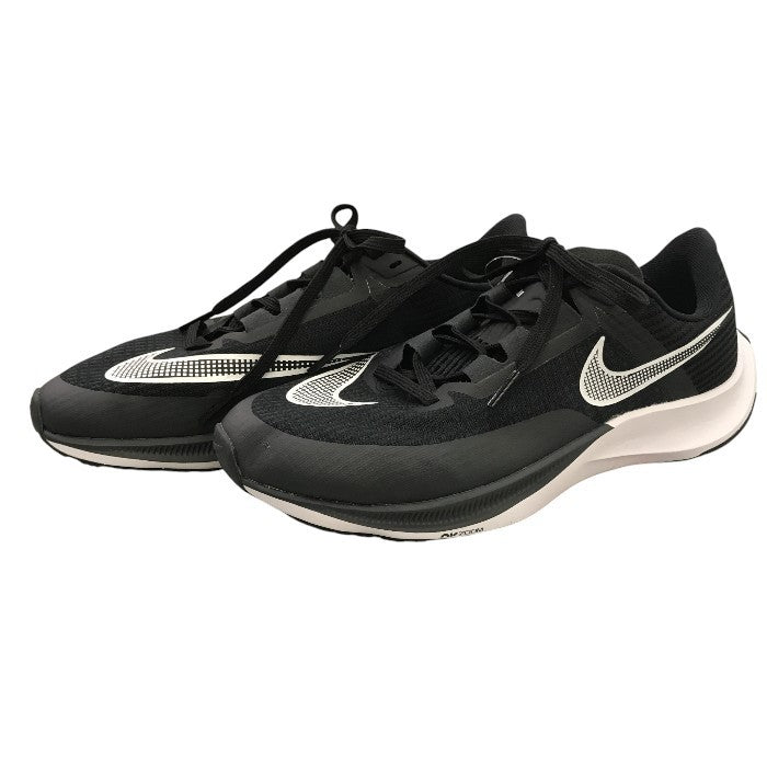 NIKE スニーカー ライバルフライ 3 メンズ オールシーズン ブラック 25.5cm CT2405-001 中古 M1