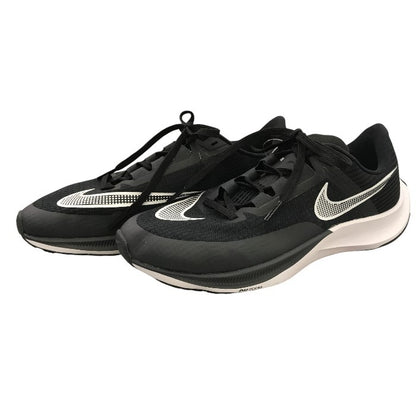 NIKE スニーカー ライバルフライ 3 メンズ オールシーズン ブラック 25.5cm CT2405-001 中古 M1