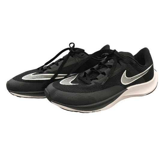 NIKE スニーカー ライバルフライ 3 メンズ オールシーズン ブラック 25.5cm CT2405-001 中古 M1