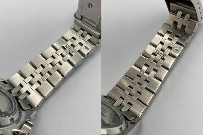 SEIKO セイコー 5スポーツ SKXシリーズ GMT オートマティック 腕時計 SBSC017 中古 D4