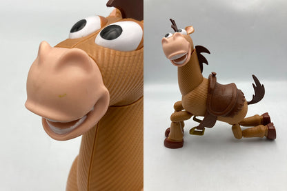 マテル社 トイ・ストーリー ブルズアイ フィギュア 中古 D4