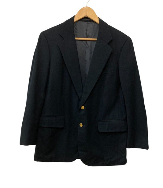 J.PRESS PRESSTIGE ジェイプレス 金釦 テーラードジャケット 中古 D4