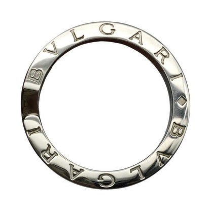 BVLGARI ブルガリ ビーゼロワン ネックレストップ シルバー925 キーリング/キーホルダー/チョーカー 中古 T1