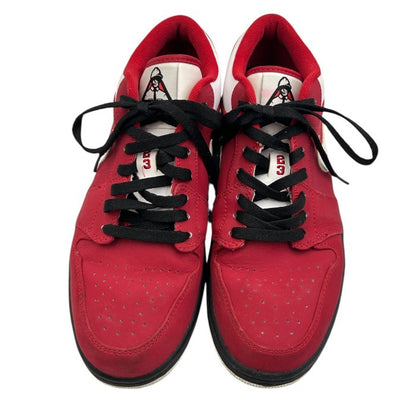 NIKE ナイキ Air JORDAN 1 LOW エアジョーダン 1 シカゴカラー ロー 553558 27.0cm スニーカー 靴 シューズ メンズ 中古 W1