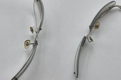 Ray Ban レイバン サングラス TOP PANDE RB3182 メンズ 中古 D4