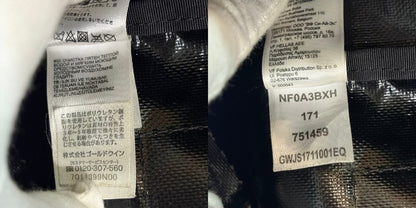 THE NORTH FACE ザ・ノースフェイス Supreme シュプリーム バックパック リュックサック メンズ コラボ 大きめ アウトドア 旅行 中古 W４