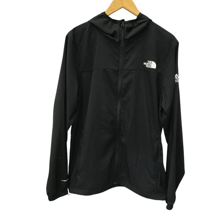 THE NORTH FACE ザノースフェイス  マウンテン アスレチックス ジャケット メンズ パーカー ブラック Mサイズ NF0A893K アウター 秋 春 中古 W1
