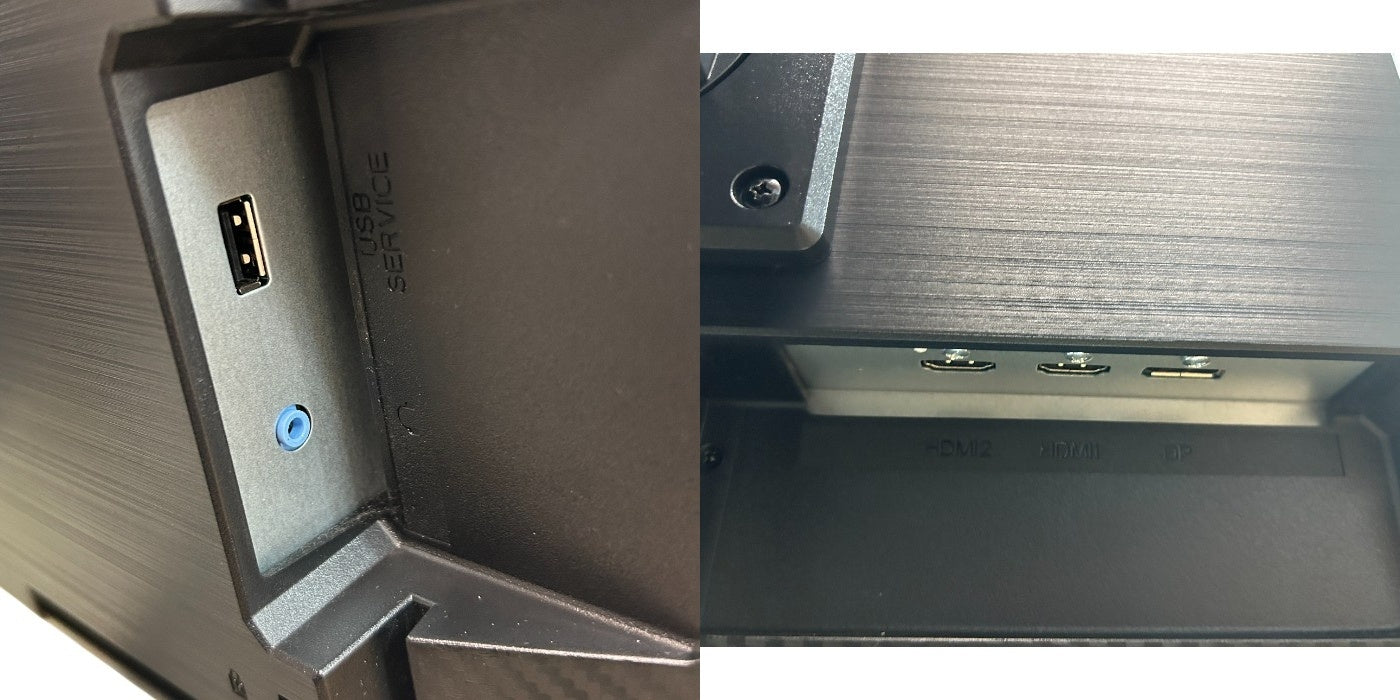 I・O DATA Giga Crysta 23.8型 ワイド液晶ディスプレイ GD241JD アイ・オー・データ モニター ゲーミングモニター パソコン 中古 W４