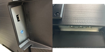 I・O DATA Giga Crysta 23.8型 ワイド液晶ディスプレイ GD241JD アイ・オー・データ モニター ゲーミングモニター パソコン 中古 W４