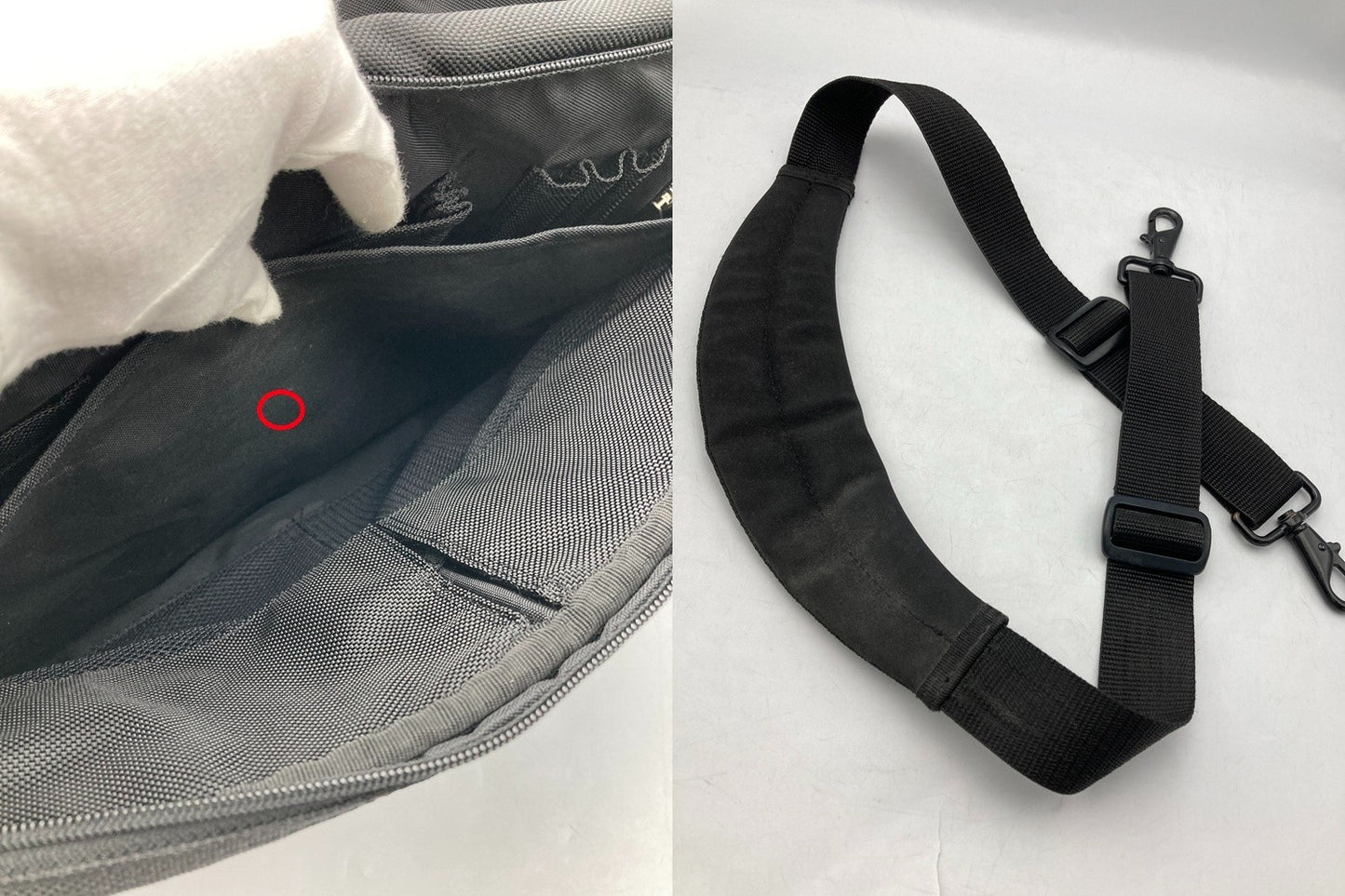 OAKLEY オークリー ビジネスバッグ 中古 D4