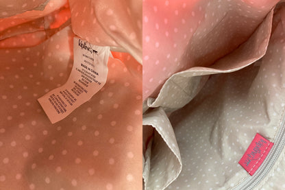 Kipling ARTO キプリング アルト ショルダーバッグ K19911-R51 シティピンク 中古 D4