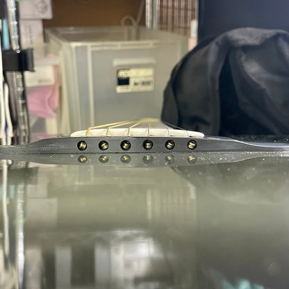 Rumbler by morris エレキアコースティックギター MR-1K エレアコ ランブラー モーリス 練習 入門 中古 R4
