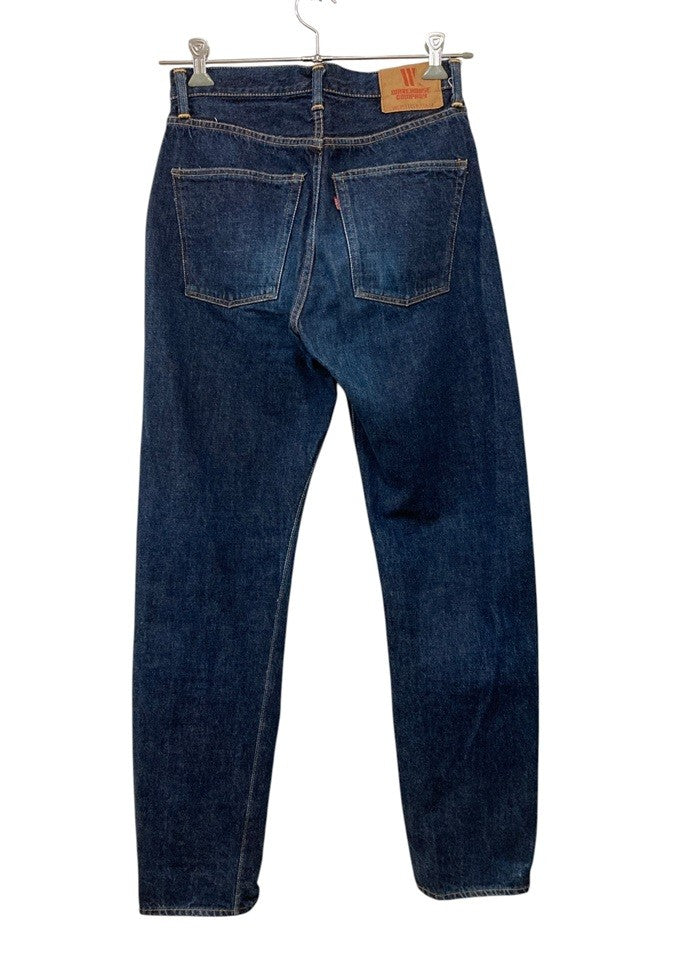 WAREHOUSE ウェアハウス デニムパンツ No.1105 サイズW32/L34 メンズ 中古 D4
