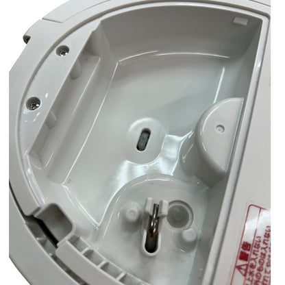 ZOJIRUSHI 象印 加湿器 スチーム式 フィルター不要 ホワイト EE-DD35-WA 蒸気式 家電 プレハブ洋室～10畳 木造和室～6畳 お手入れ簡単 タイマー 中古 W４