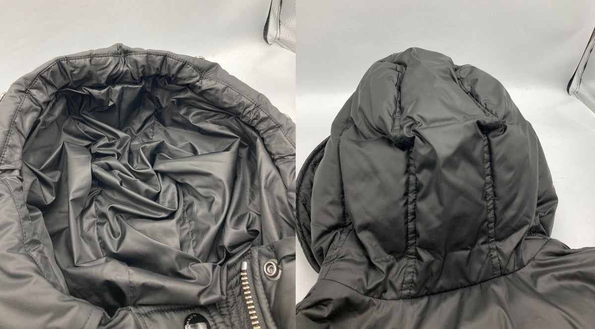 COACH コーチ ダウンコート F34152 サイズS レディース 中古 D4