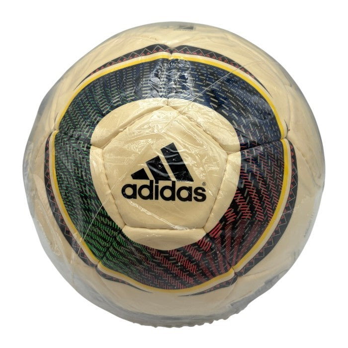 adidas アディダス JABULANI ジャブラニ サッカーボール レプリカ 5号 サッカー 南アフリカ 2010年 FIFA ワールドカップ 中古 W４