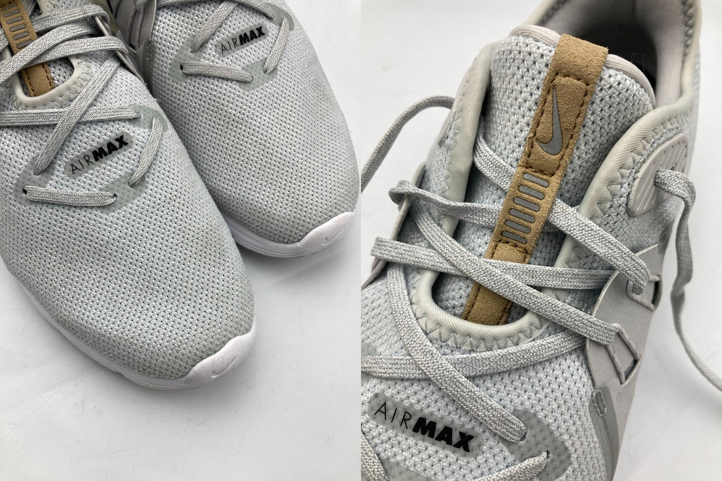 NIKE ナイキ Air Max Sequent 3 エア マックス シークエント3 ランニングシューズ 921694-008 サイズ27.5cm 中古 D4