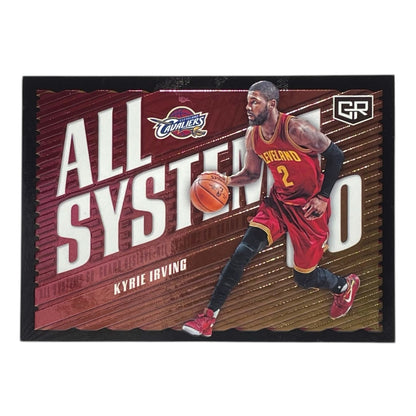 PANINI NBAカード GRAND RESERVE KYRIE IRVING CLEVELAND CAVALIERS #ASG-KIR 中古 IT2