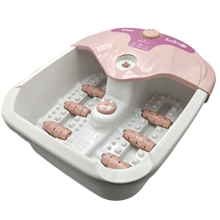 【未使用品】 ALINCO アルインコ Foot Bub Lite フット・バブ ライト MCR-4000 中古 H４