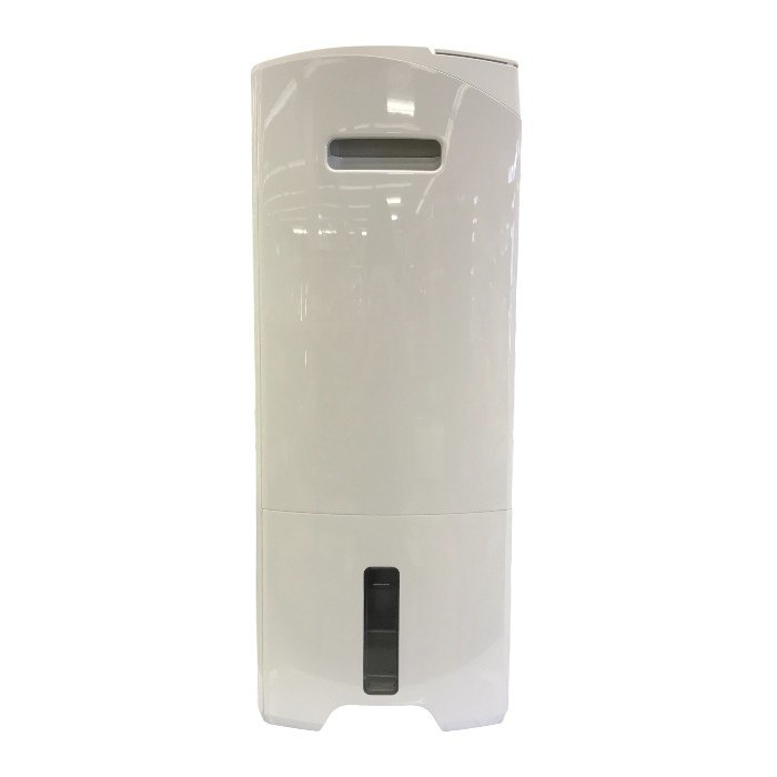 Panasonic パナソニック 衣類乾燥除湿機 ホワイト ECONAVI エコナビ ハイブリッド式 1年中使用可 ナノイーX F-YHVX120 中古 T1