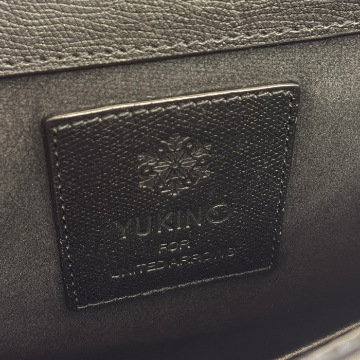 YUKINO for UNITED ARROWS ユキノ ユナイテッドアローズ ブリーフケース バッグ メンズ 鞄 ビジネスバッグ 通勤 中古 W1