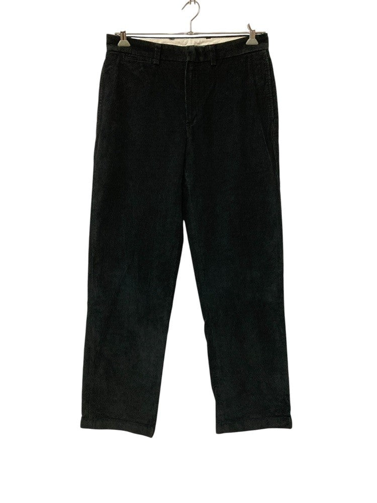 L.L.Bean エルエルビーン クラシックフィット コーデュロイパンツ サイズ32 チャコール 中古 D4