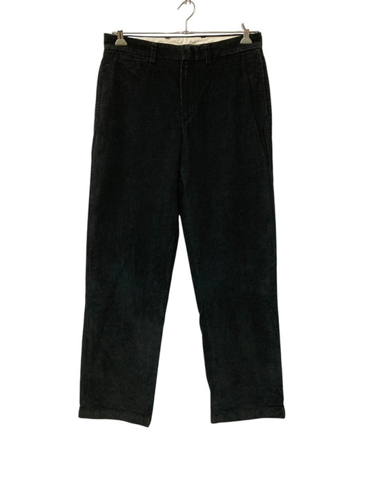 L.L.Bean エルエルビーン クラシックフィット コーデュロイパンツ サイズ32 チャコール 中古 D4