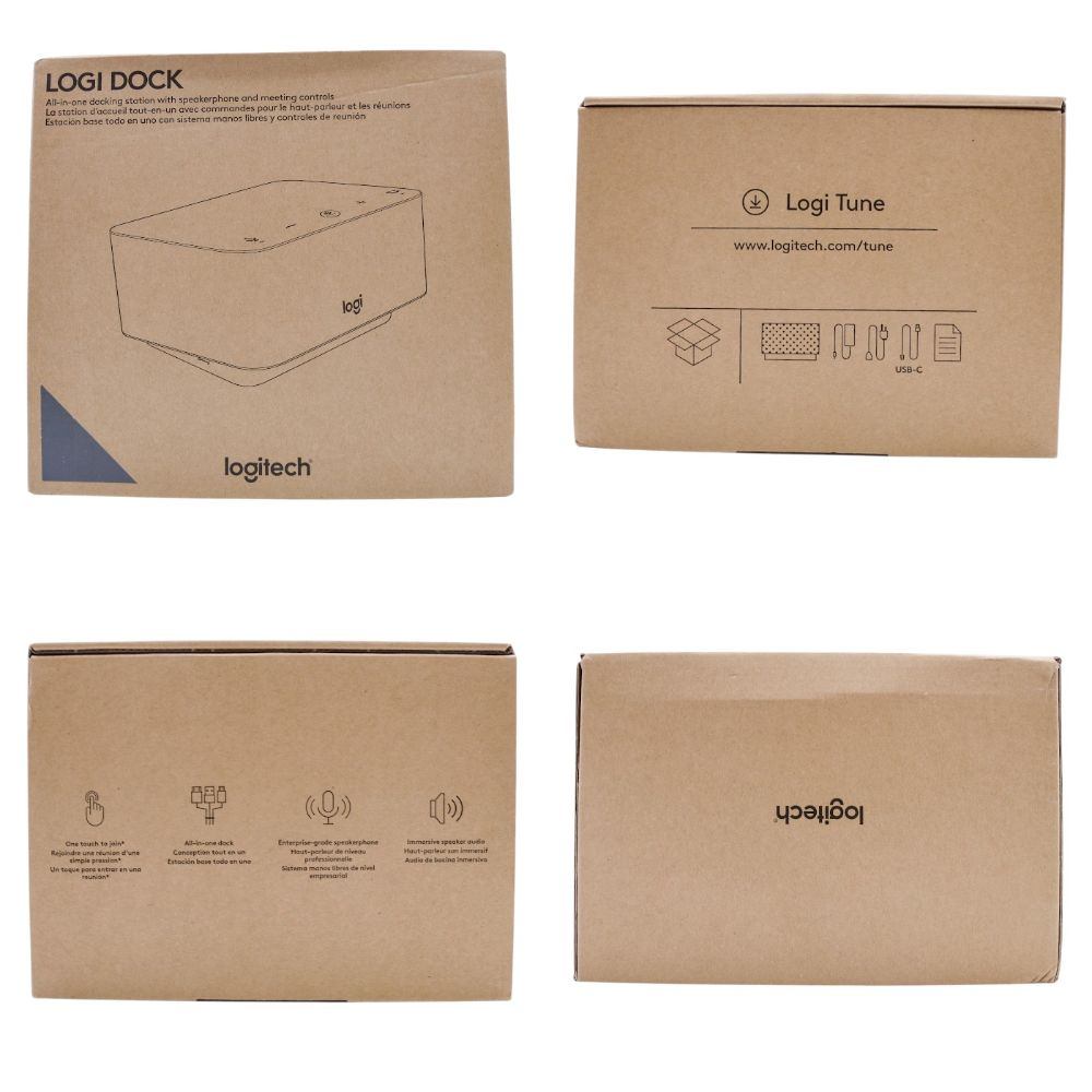 未開封品 logicool LOGIDOCK A00161 中古 a1