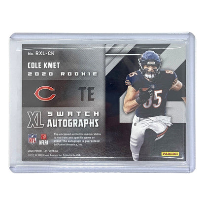 PANINI NFLカード Xr COLE KMET CHICAGO BEARS 042/149 #RXL-CK 中古 IT1