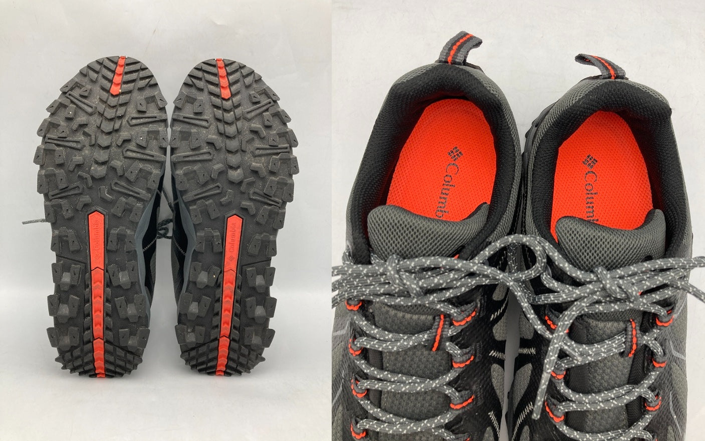Columbia PEAKFREAK XCRSNⅡXCEL コロンビア ピークフリーク トレッキングシューズ dm2027-011 サイズ27.5cm メンズ 中古 D4
