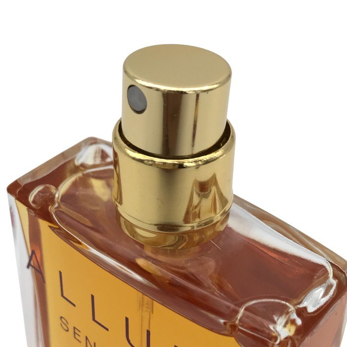 CHANEL シャネル ALLURE SENSUELLE オードパルファム 香水 レディース 35ml EDP 中古 T1