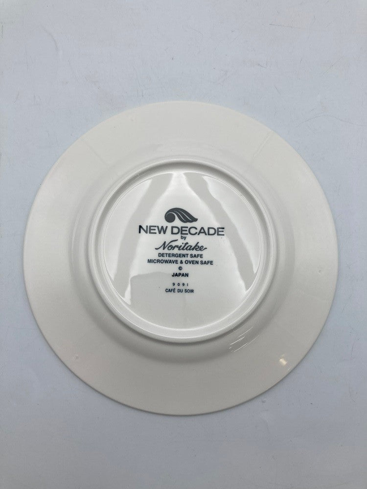 Noritake NEW DECADE ノリタケ ニューディケイド パーティーセット 中古 D4