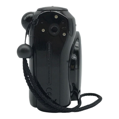 FUJIFILM instax mini 50S チェキ ピアノブラック インスタントカメラ セルフタイマー フラッシュ 中古 T1