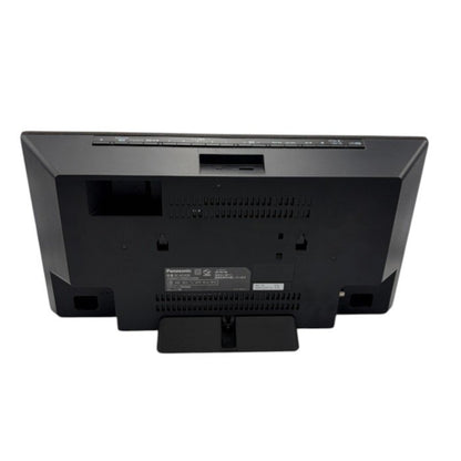 Panasonic パナソニック コンパクトステレオシステム SC-HC420-K CD Bluetooth オーディオ ラジオ リモコン付 中古 W４