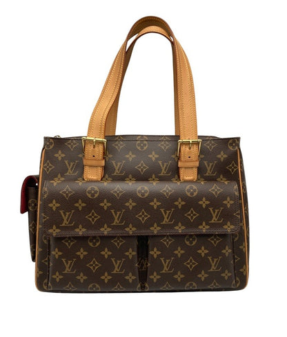 LOUIS VUITTON ルイヴィトン モノグラム ミュルティプリ・シテ M51162 中古 D4