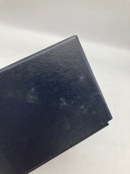 Meissen マイセンクリスタル フクロウ 置物 中古 D4