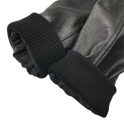 HARLEY DAVIDSON ハーレーダビッドソン スタジャン メンズ レザー/アクリル ブラック Sサイズ 97535-13VN 中古 T1