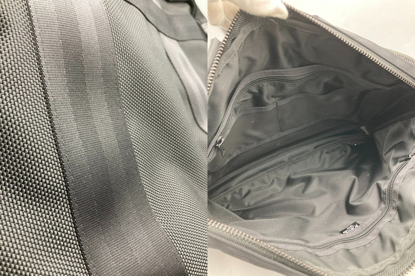 PORTER/HEAT ポーター ヒート ２WAY ブリーフケース 703-07883 中古 D4