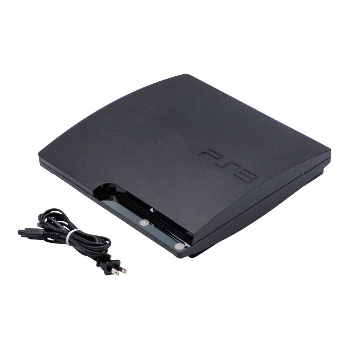 SONY プレイステーション3 CECH-2000A 120GB チャコールブラック 本体のみ 中古 a1