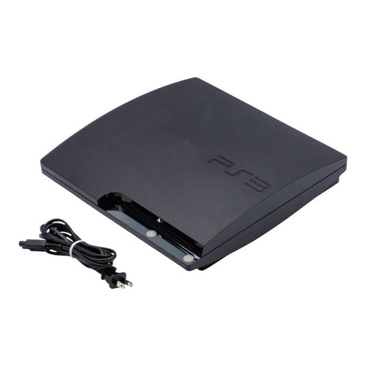 SONY プレイステーション3 CECH-2000A 120GB チャコールブラック 本体のみ 中古 a1