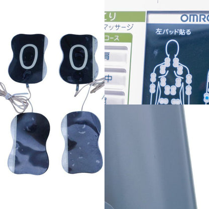 OMRON オムロン 電気治療器 HV-F9520 医療機器認証番号：220AGBZX00027A01 中古 a1