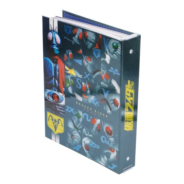 講談社 仮面ライダー 昭和 Official mook vol.1～12 全12巻&バインダー セット 中古 a1