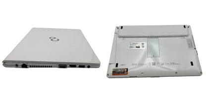 ジャンク品 富士通 LIFEBOOK SH90/B1 ノートパソコン FMVS9B1W06 FUJITSU 家電 パソコン Windows10 Home 中古 W４