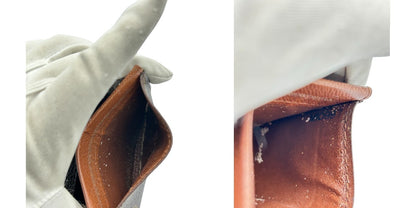 LOUIS VUITTON ルイヴィトン モノグラム ポルトモネ プラ コインケース M61930 中古 W4