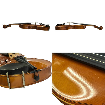 Karl Hofner カールヘフナー バイオリン 3/4サイズ 子ども用 ヴァイオリン レッスン 練習用 1999年 KH11 中古 T1