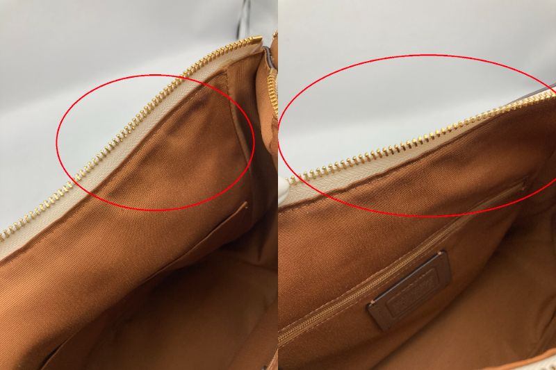 COACH コーチ シグネチャー ローリー ショルダーバッグ C2855 中古 D4