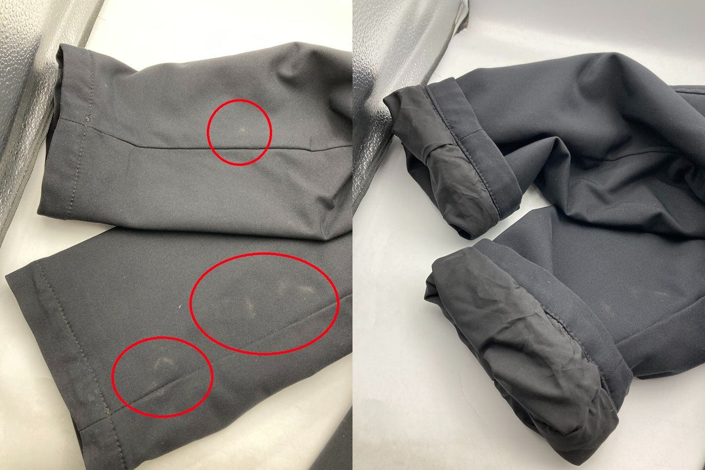 dunhill ダンヒル リバーシブル ライナーベスト付 コート サイズL 中古 D4